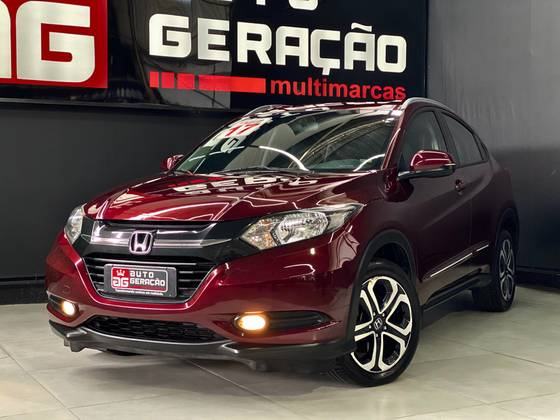 HONDA HR-V 1.8 16V FLEX EX 4P AUTOMÁTICO